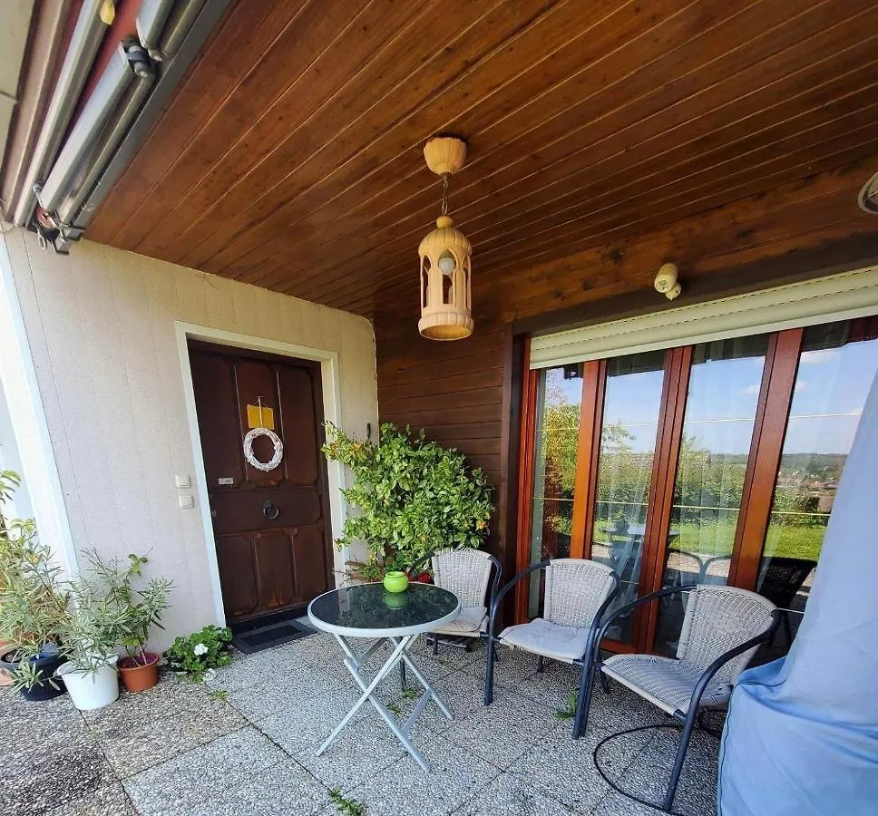 Ferienhaus Brenda Schillingsfürst Deutschland
