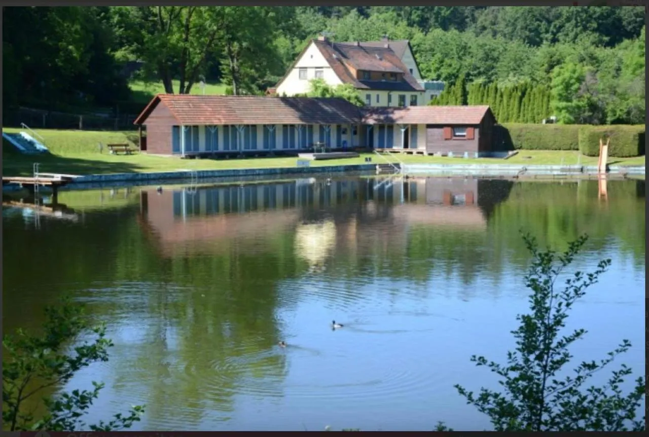 Ferienhaus Brenda Schillingsfürst 0*,  Deutschland
