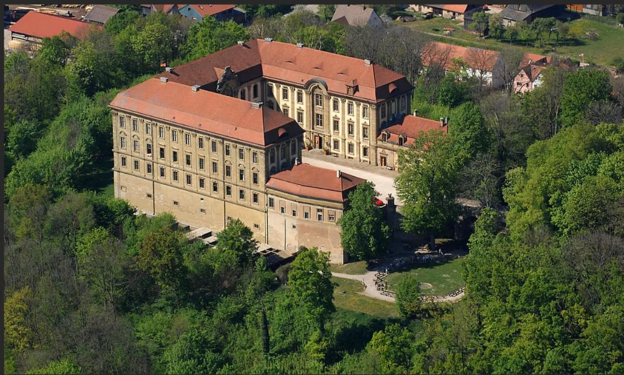 Ferienhaus Brenda Schillingsfürst 0*,