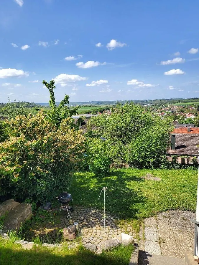 Ferienhaus Brenda Schillingsfürst