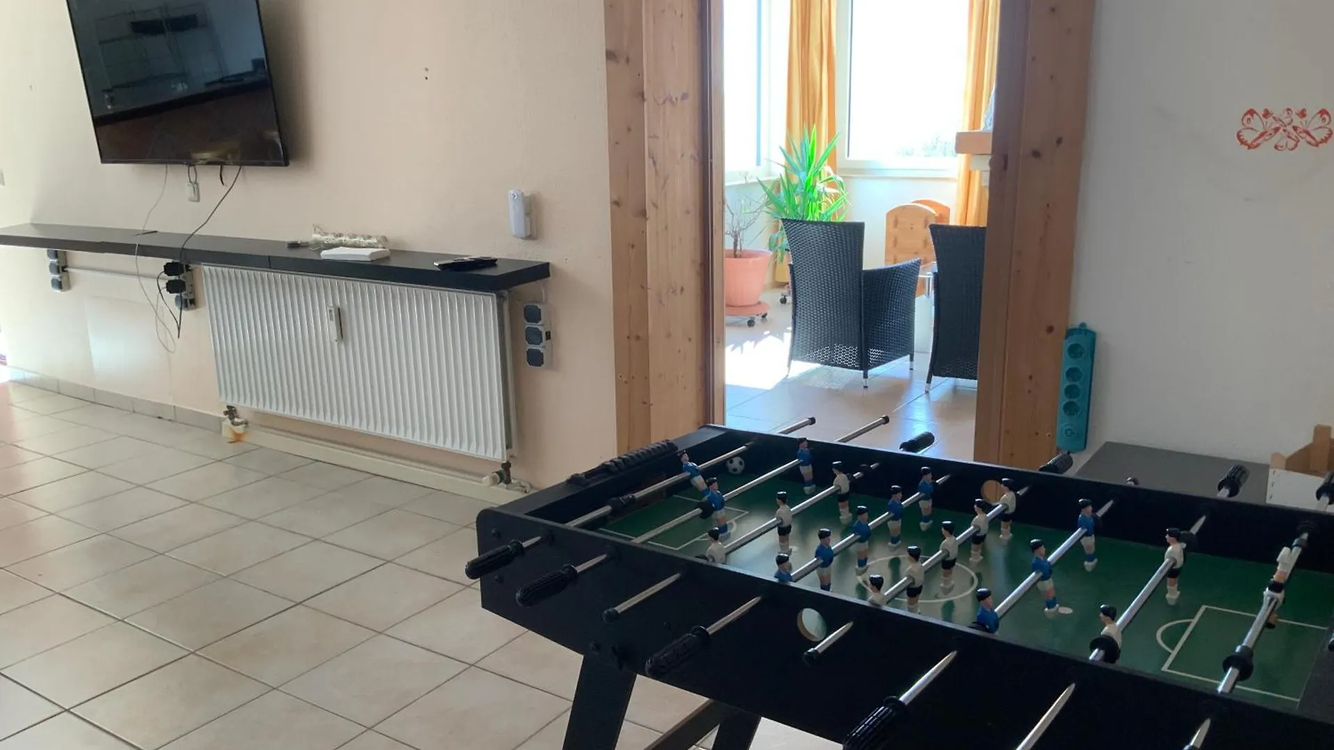 Apartment Ferienhaus Brenda Schillingsfürst