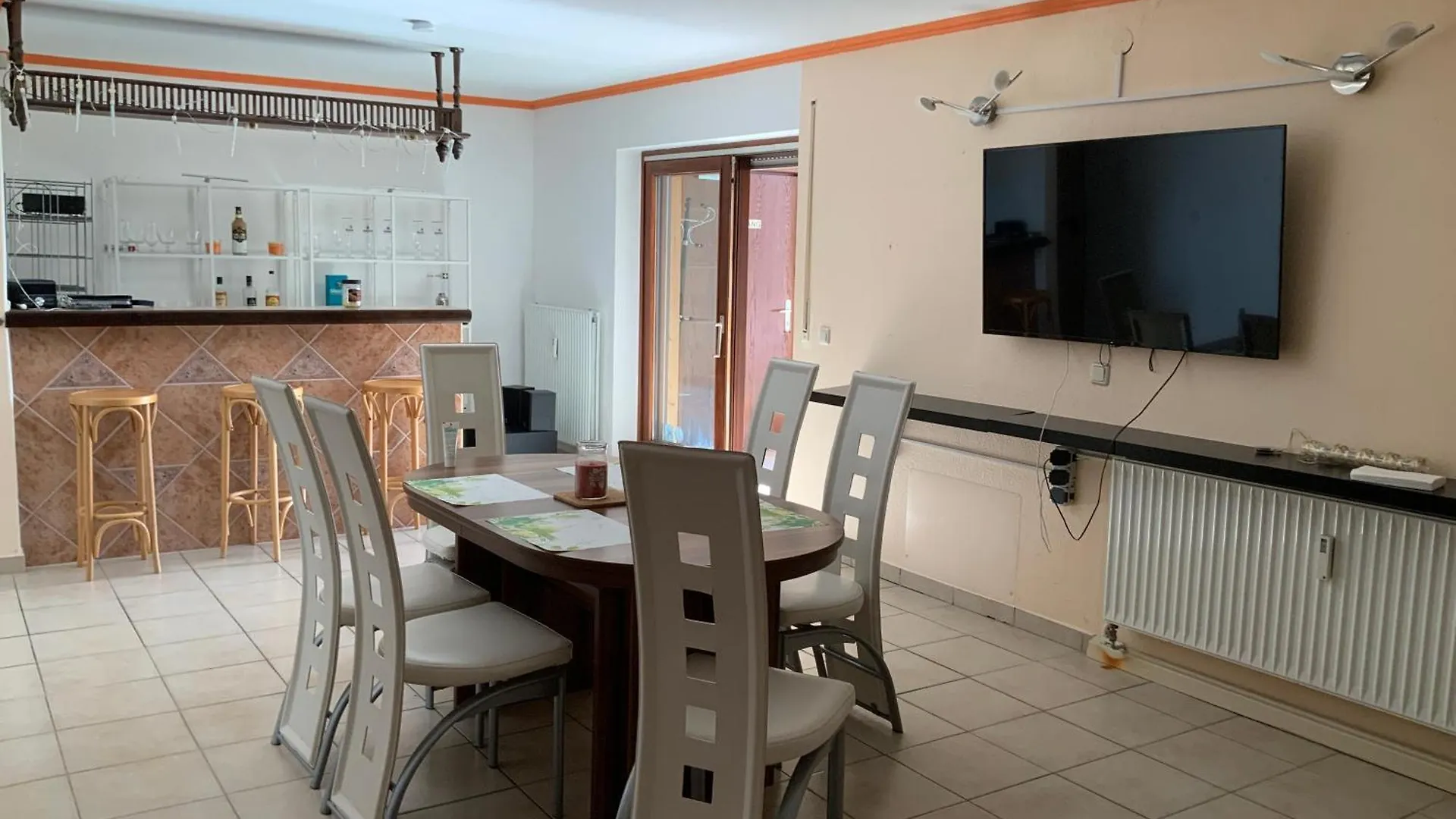 Ferienhaus Brenda Schillingsfürst Apartment