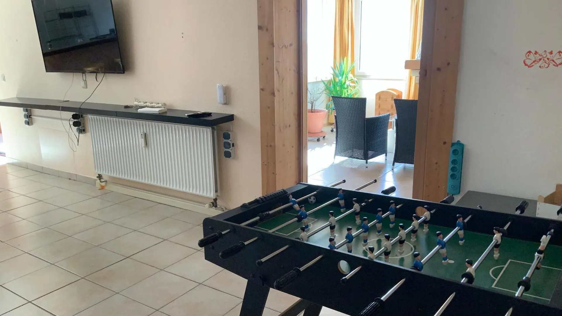 Ferienhaus Brenda Schillingsfürst Deutschland